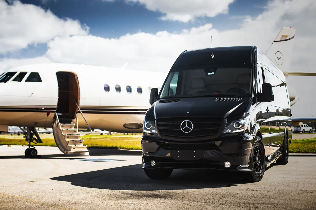 Executive travel arranged by Kentucky Legacy Tours
