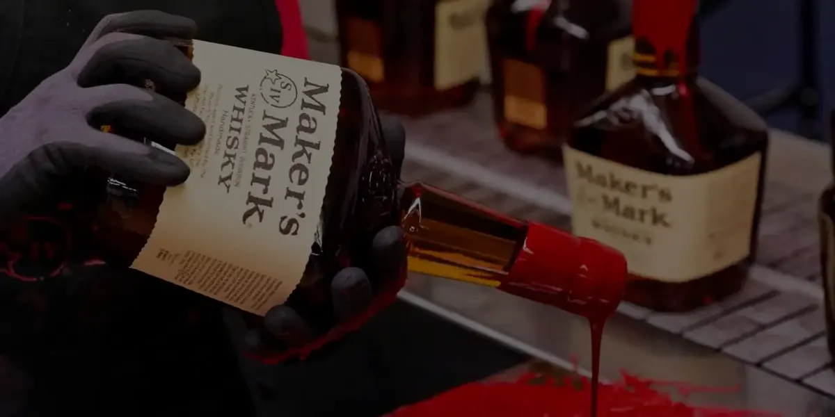 Maker’s Mark distillery in Loretto, Kentucky