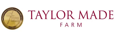Taylor Made Farm logo