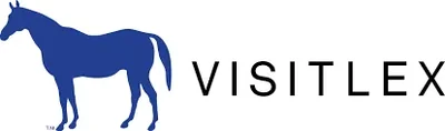 VisitLEX logo